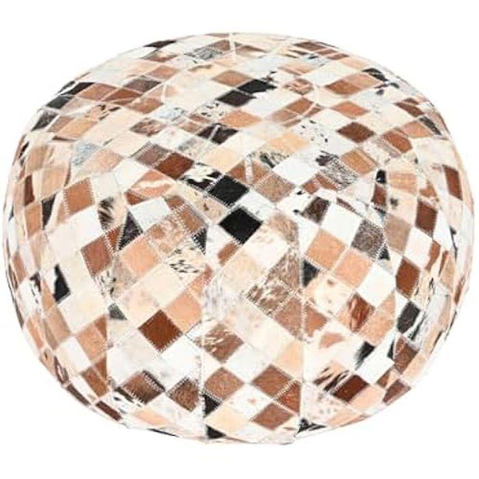 Coussin - DKD HOME DECOR - Standard - Beige - 48 X 35 X 48 Cm - Intérieur