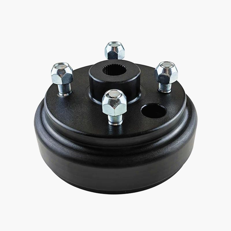 Tamburo freno posteriore EZGO TXT/PDS/LXI Accessori tamburo freno golf cart E-Z-GO OEM#19186G1 #21807G2 #21807G1