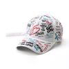 Hat Men Summer Snapback Baseball Cap Woman Fashion Cotton Hip Hop Hats EMA
