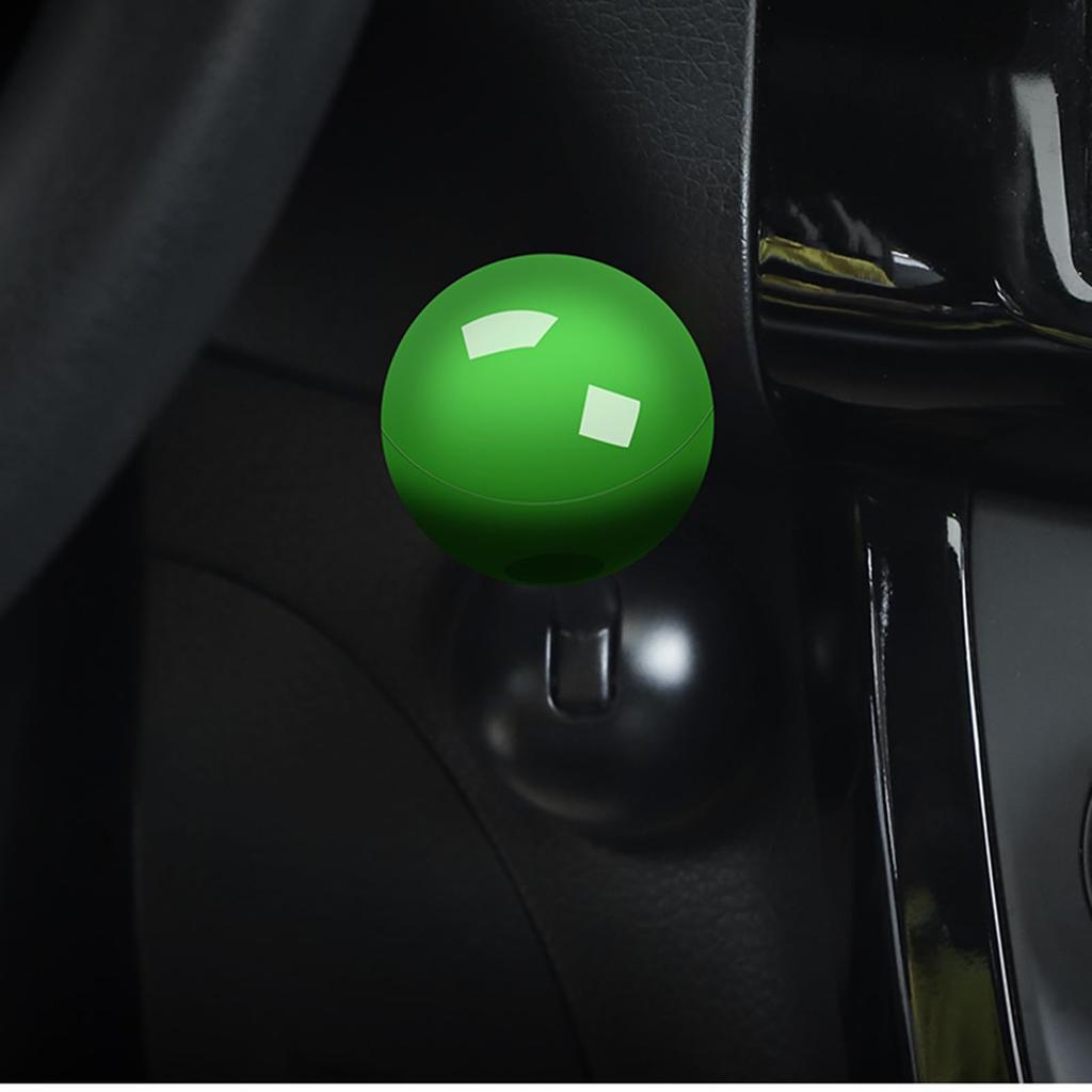 Onuuzivl Push To Start Button Lever,Car Push To Start Button Locker - Retro Style