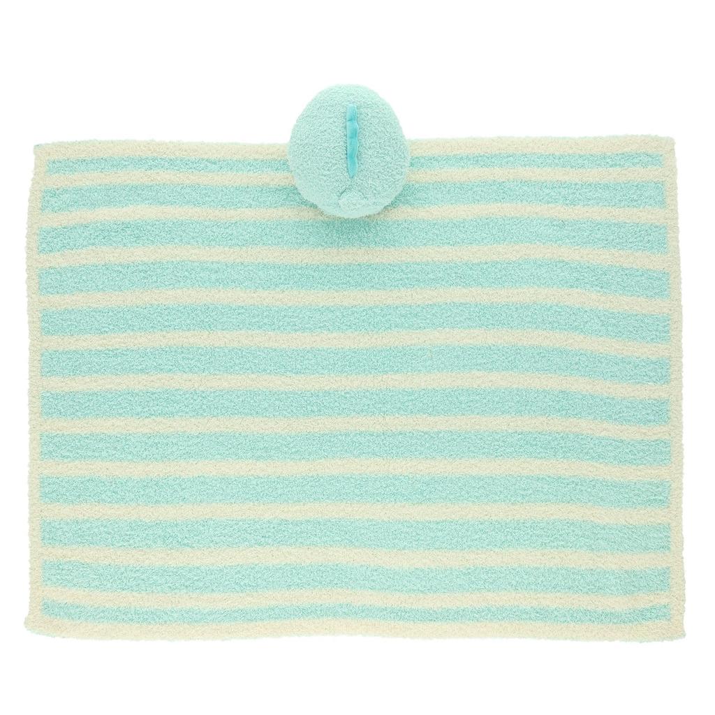 Marushin Sumikkogurashi Mascot Blanket, Fluffy and Cute, Made with Mitt Fabric, Stylish, Winter Item, 6575041100