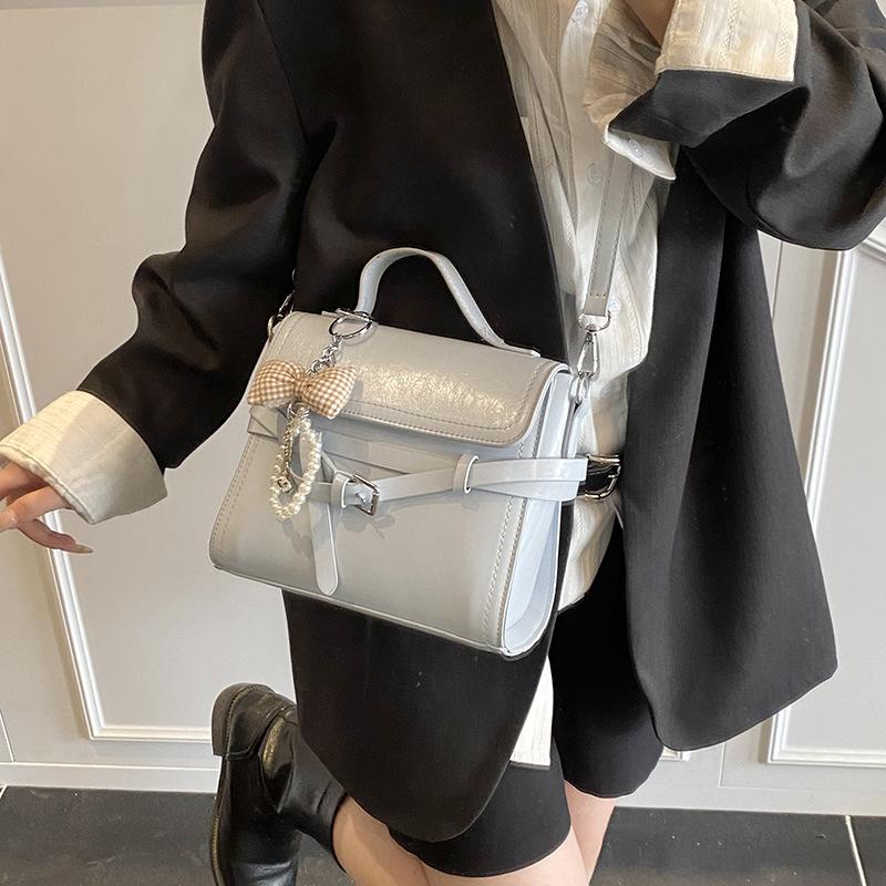 Handbag Women's New Commuter Fashion Casual Small Square Bag Shoulder Crossbody Bag