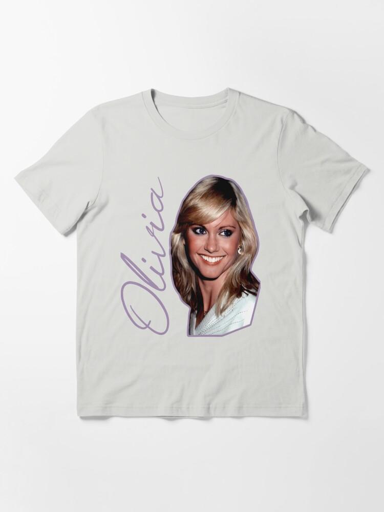 Olivia Newton John Only Essential T-Shirt
