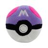 Poke Ball Plush Toy 12Cm Soft Stuffed Great Ball Ultra Ball Dark Ball Dive Ball Friend Ball For Adult Collectors