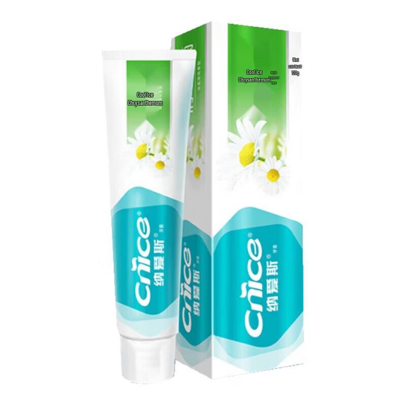 

NICE Cool Ice Chrysanthemum Toothpaste