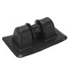 Kayak   Roller Wear Resistant PVC Plastic Materials Ship Pulley Bracket for Fishing Boats