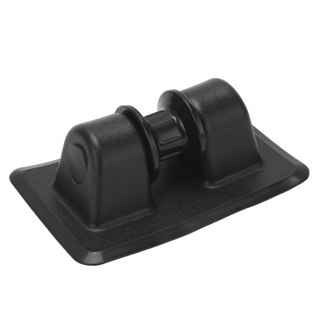 Kayak   Roller Wear Resistant PVC Plastic Materials Ship Pulley Bracket for Fishing Boats