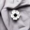 Black Onyx Gemstone 925 Sterling Silver Jewelry Handmade Ring For Women Gift CZR-1-11