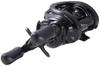 AbuGarcia ROXANI7-L Left-Handed High Gear Baitcasting Reel with Carbon Handle for Saltwater Fishing