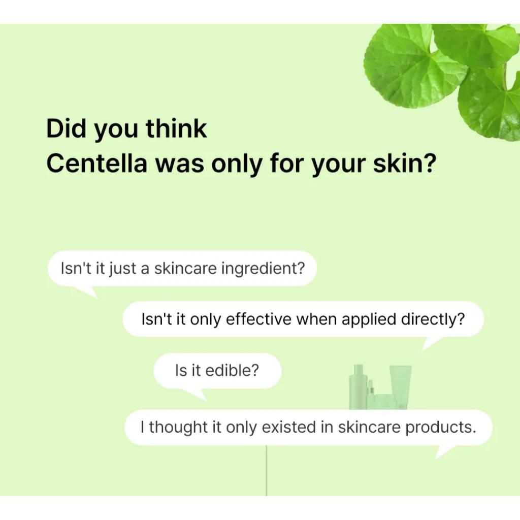 [FOODOLOGY] Collagen Centella Jelly 7 Sticks