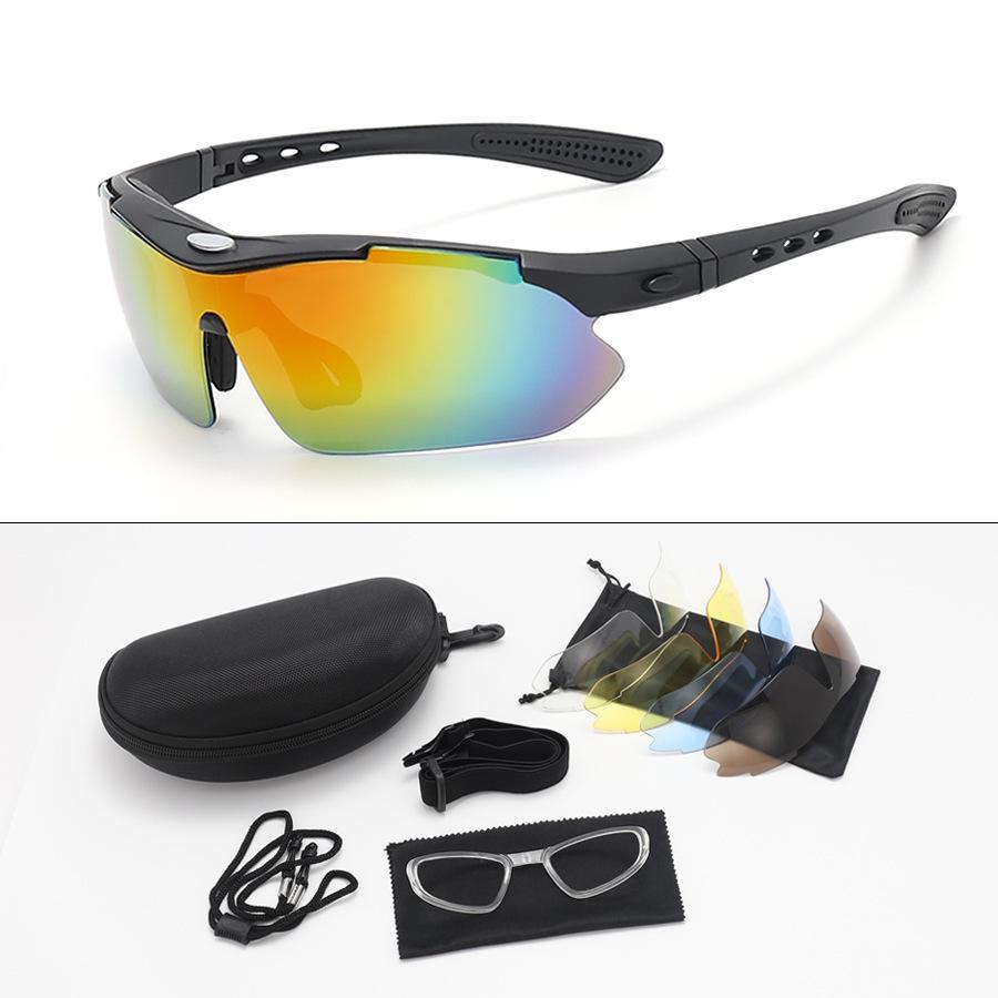 

Cycling glasses, goggles, bicycle goggles, outdoor sports, windproof, polarized mountain goggles.