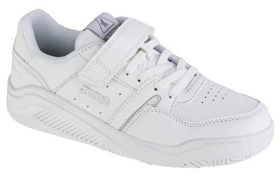 Platea Low Jr 24 JPLAMS, for Boy White Sneakers