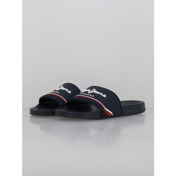 Claquettes mules Slider origin m - Pepe jeans
