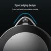 SUPOR 1.7L Double-Layer Anti-Scald Stainless Steel Electric Kettle