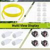4 Größen Tygon Kraftstofffilterleitung Primerbirne Kit Set Für Poulan Chaaw 2050 2150
