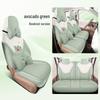 Wuling Bingo PRO Full Coverage Linen Seat Covers - All Seasons