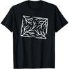 Wyoming Roots Classic Home State WY Graphic T-Shirt