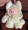 Labubu ZIMOMO Custom Doll: Little Chief Pink Butterfly Angel Gift
