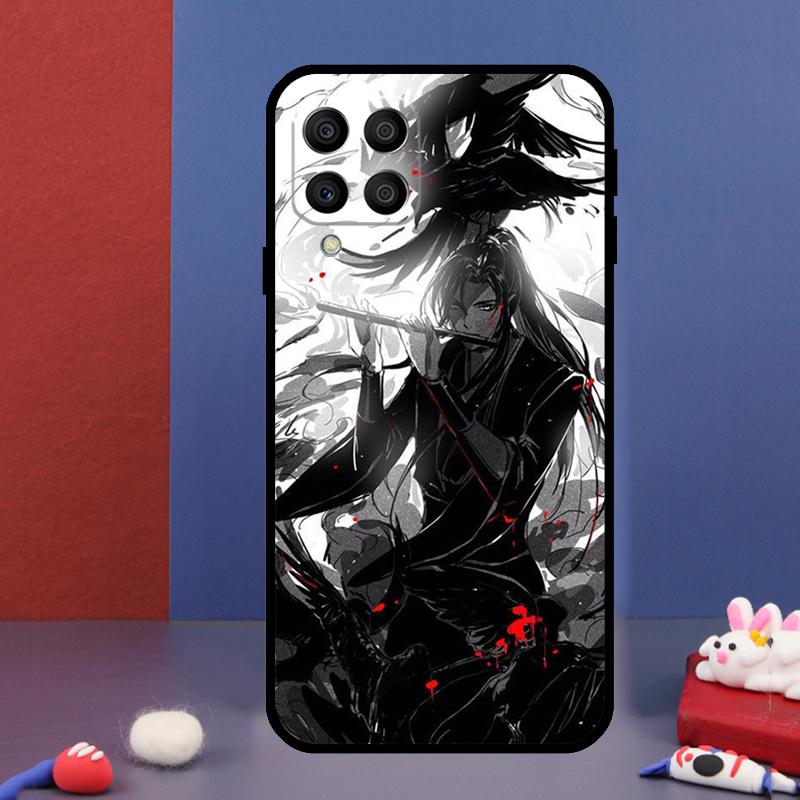 Mo Dao Zu Shi For Samsung Galaxy M14 M34 M54 M33 M13 M23 M53 M15 M55 M31 M51 M20 M30s M32 M52 Phone Case