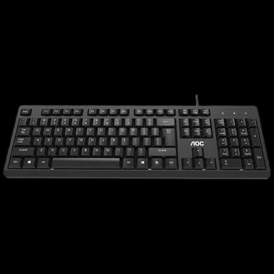AOC KB161 Wired USB Keyboard
