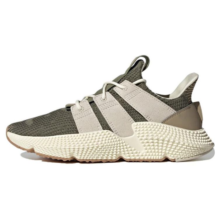 Adidas Originals Prophere Olive Grey Cream ID0544 38
