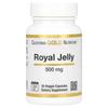 Pappa Reale, 500 mg, 30 Capsule Vegetali