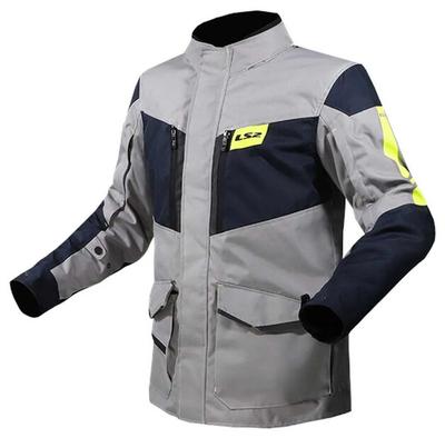 LS2 Metropolis Evo Hoodie Motorcycle Jacket
