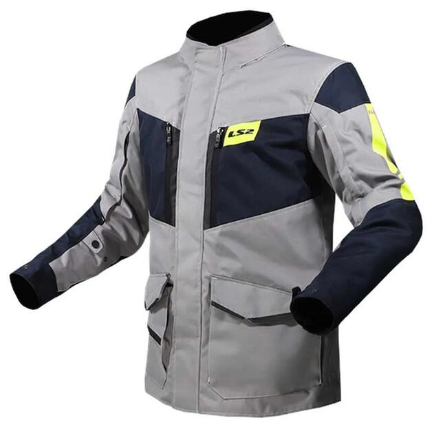 

LS2 Metropolis Evo hoodie мотокуртка 4XL
