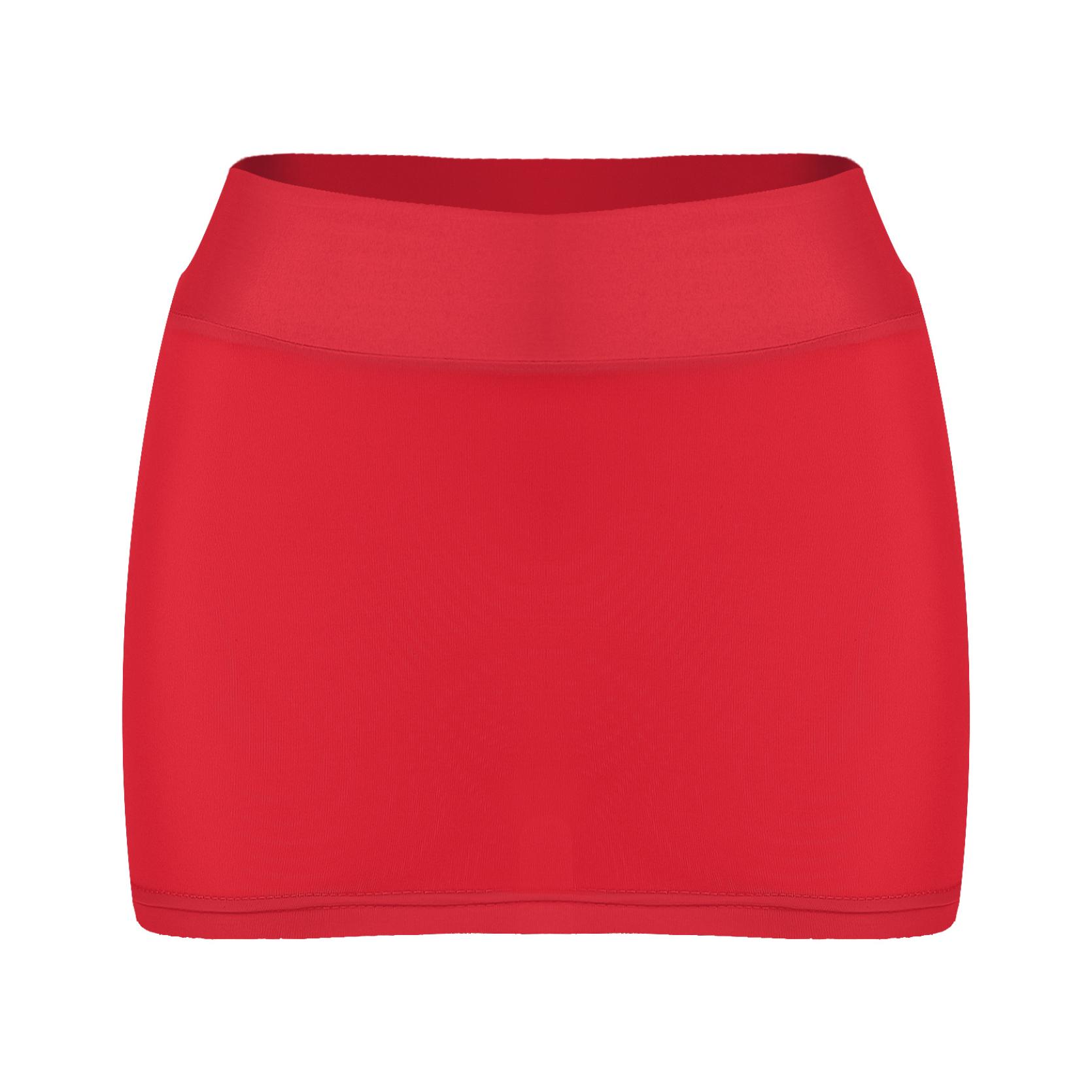 

Женские сексуальные летние пляжные шорты, повседневные беговые прозрачные эластичные мини-юбки-карандаши One Size