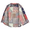 RRL Multicolor Limited Edition All-Over Patchwork Shirt tops M multicolorUsed