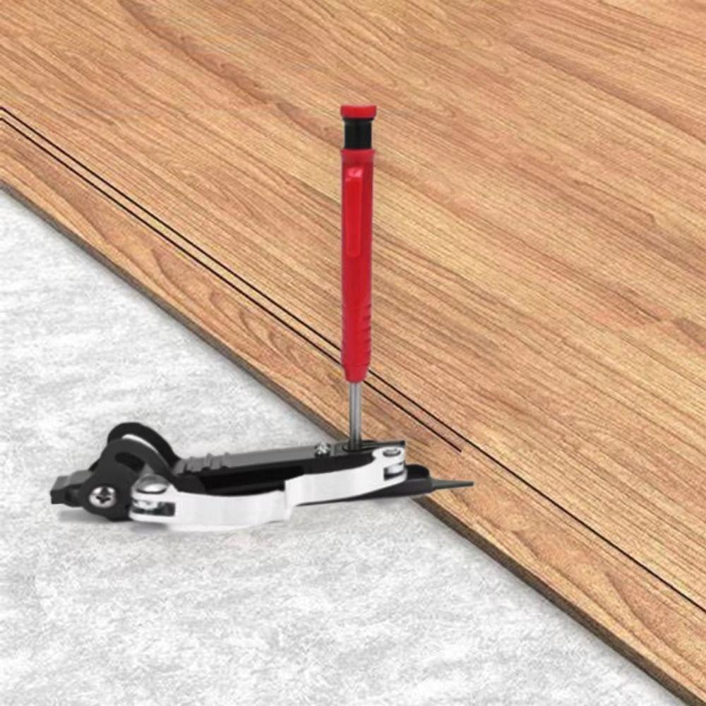 Anti-Deformation Scribing Ruler Adjustable Profile Scribing Tool  Framing Measurement