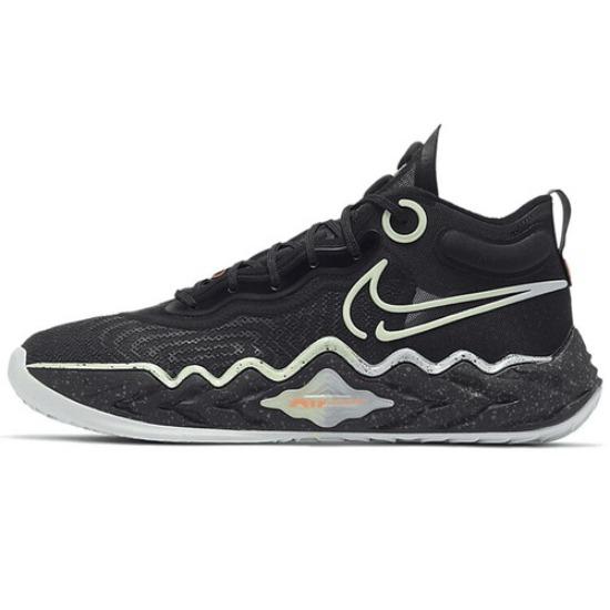 

Nike Air Zoom GT Run EP Black Ghost Hyper Crimson - DA7920-001 EU 40.5 чорний