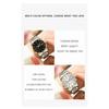 POEDAGAR Original Woman Watch Waterproof Stainless Steel Luminous Date Fashion Ladies Wristwatch Business Quartz Watches