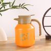 New Stainless Steel Vacuum Thermos Cup Large Capacity Thickened Old White Tea Teapot Office Teapot