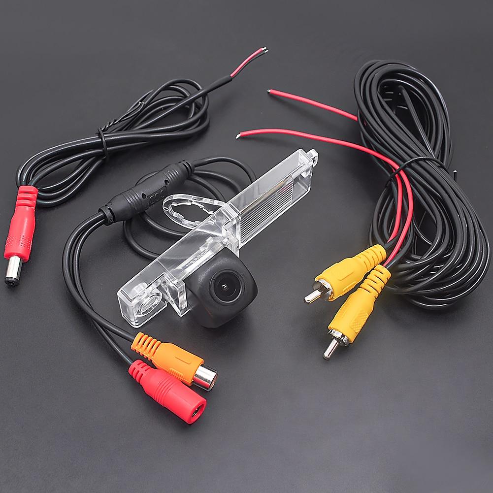 170° HD 1080P AHD Fisheye Car Rearview Rear View Reverse Camera for Toyota Harrier Lexus RX 300 1997~2003