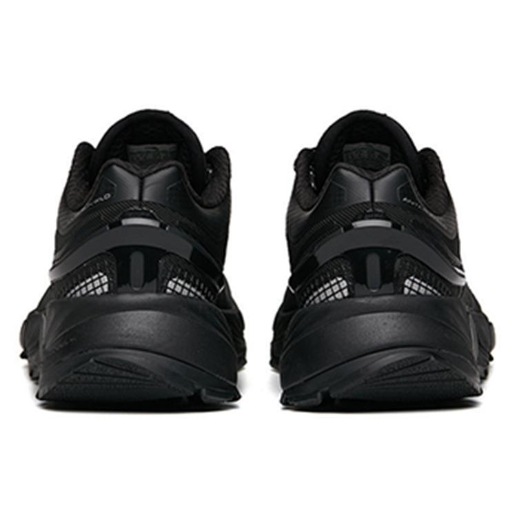 New Anta Low Top Running Shoes Women's Black 122145525-4