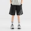 Boys' Summer Breathable Athletic Shorts