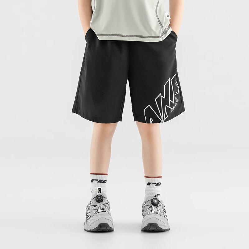 Boys' Summer Breathable Athletic Shorts