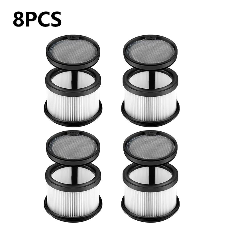 Für Dreame T10 / T20 / T20 Pro / T30 / T30 Neo / R10 / R10 Pro / R20 Ersatzteile Vor Nach Filter Zubehör