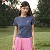Women's Slim Fit Cooling Cotton Short Sleeve T-Shirt