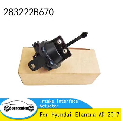 Brand New 283222B670 28322-2B670 Variable Intake Interface Actuator For Hyundai Elantra AD 2017