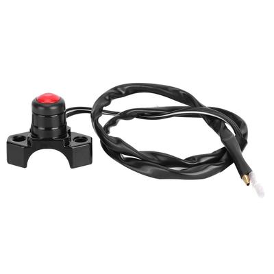 Interruttore Manubrio Moto Avviamento/Arresto Motore per Pit Dirt Bike ATV Quad Modello B