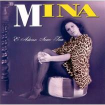CD MINA - E Adesso Sono Tua  RMCD4166 Replay Music 1998 Italy Pop Used