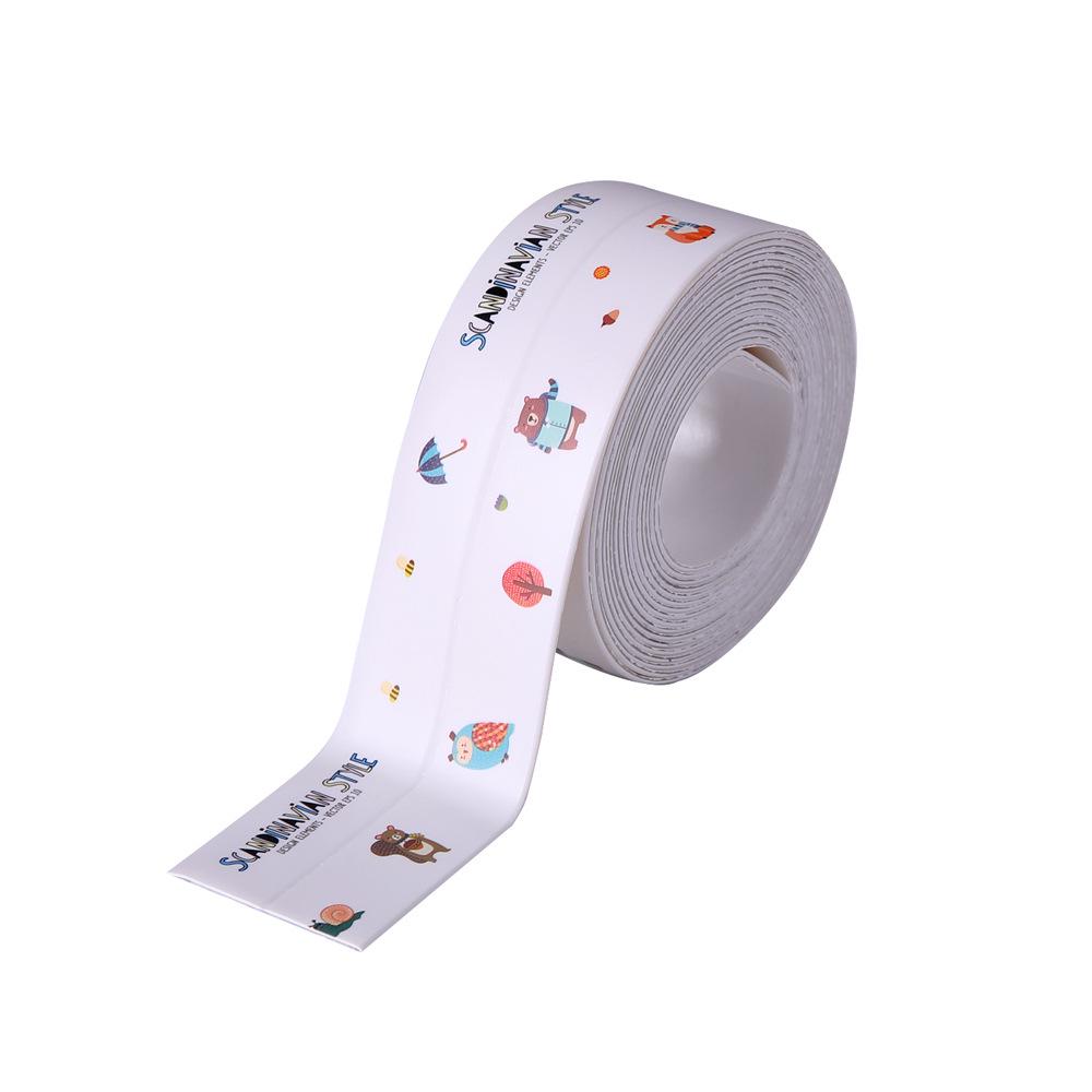 

Waterproof Mildew-Proof Kitchen & Bathroom Sealant Tape 3.8cm x 3.2m