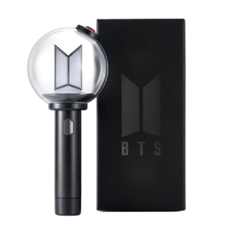 Официальный лайтстик BTS Версия 4, Официальный, Оригинальный, Подлинный, KPOP