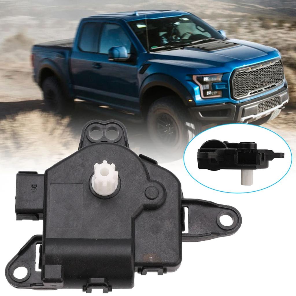 Sealed Design Air Conditioning Heater Actuator Motor Replacement Part Suitable For BT50 Climate Control System UC9P61A60