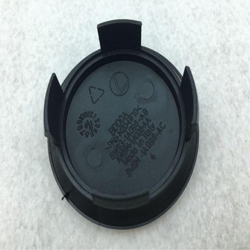 Elegant 4pcs Set Jaguar Wheel Hub Caps Logo Rim 59mm Cover Emblem Cap In Premium Quality