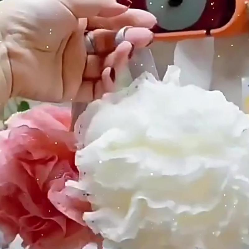 3pcs Large Soft Shower Bath Sponge Loofah for Men & Women, Body Exfoliating Shower Sponge, Color Random, Fragrance-Free