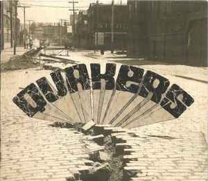 

CD QUAKERS - Quakers STH2284 Stones Throw Re 2012 US Rap & Hip-Hop/R&B Used