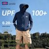 GENIOLAMODE Men's UPF100+ Cooling Sun Protection Jacket